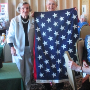 48 Star Flag