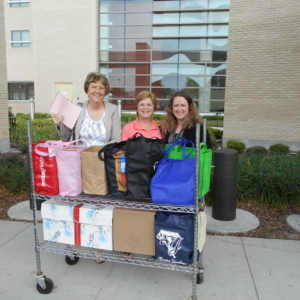 Books to Hospital