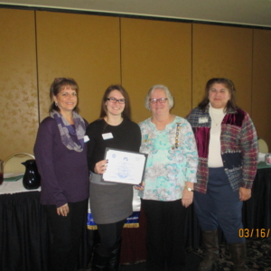 Columbus Essay Winner