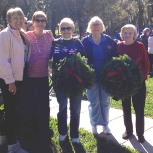 Wreaths Across America (2)